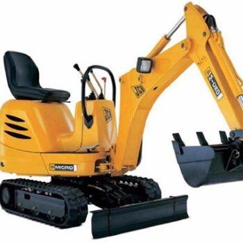 JCB Micro Excavator 8008 8010 Service Repair Manual Download