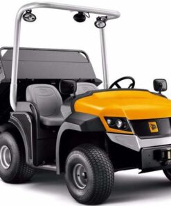 JCB Groundhog 6x4 Service Repair Manual Download