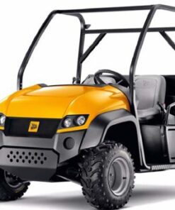 JCB Groundhog 4x4 Service Repair Manual Download