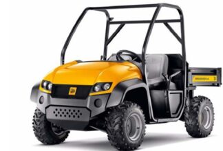 JCB Groundhog 4x4 Service Repair Manual Download