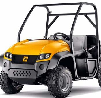 JCB Groundhog 4x4 Service Repair Manual Download