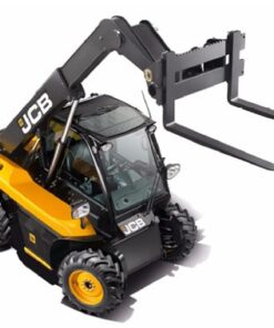 JCB 515-40 Telescopic Handler Service Repair Manual Download