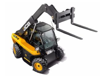 JCB 515-40 Telescopic Handler Service Repair Manual Download