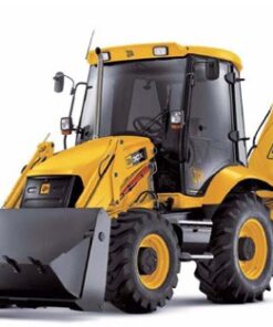 JCB 3CX, 4CX Backhoe Loader Service Repair Manual Download(SN:2000000 onwards)