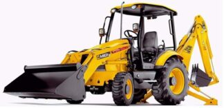 JCB Midi CX Backhoe Loader Service Repair Manual Download