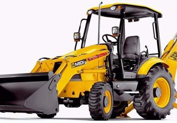 JCB Midi CX Backhoe Loader Service Repair Manual Download