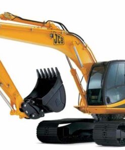JCB JS200 JS210 JS220 JS240 JS260 Tracked Excavator Service Repair Manual Download