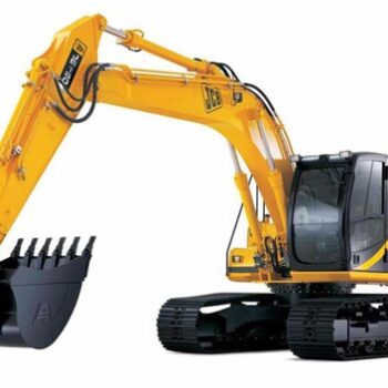 JCB JS115 - JS180 Tracked Excavator Service Repair Manual Download