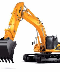 JCB JS330 - Tier II and Tier III Auto Tracked Excavator Service Repair Manual Download