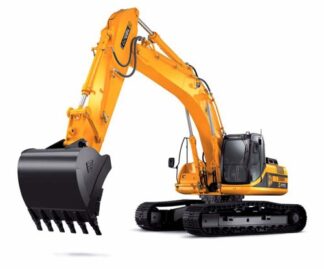JCB JS330 - Tier II and Tier III Auto Tracked Excavator Service Repair Manual Download