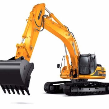 JCB JS330 - Tier II and Tier III Auto Tracked Excavator Service Repair Manual Download