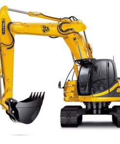 JCB JZ235 JZ255 TIER III AUTO Tracked Excavator Service Repair Manual Download
