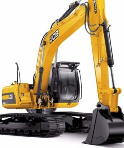 JCB JS160 JS180 JS190 Tier III Auto Tracked Excavator Service Repair Manual Download