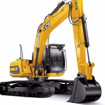 JCB JS160 JS180 JS190 Tier III Auto Tracked Excavator Service Repair Manual Download