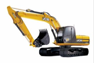 JCB JS200-JS260 Tier III Auto Tracked Excavator Service Repair Manual Download