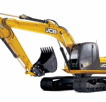 JCB JS200-JS260 Tier III Auto Tracked Excavator Service Repair Manual Download
