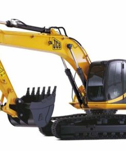 JCB JS290 Tier III Auto Tracked Excavator Service Repair Manual Download