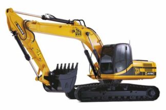 JCB JS290 Tier III Auto Tracked Excavator Service Repair Manual Download