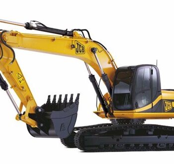 JCB JS290 Tier III Auto Tracked Excavator Service Repair Manual Download
