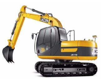 JCB JS115 JS130 JS145 Tier III Auto Tracked Excavator Service Repair Manual Download