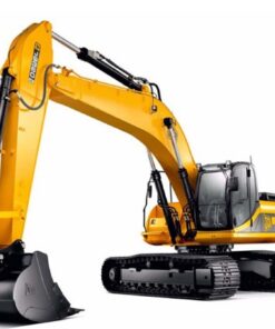 JCB JS360 Tier III Auto Tracked Excavator Service Repair Manual Download