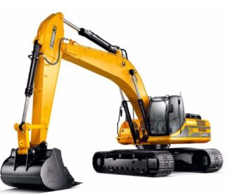 JCB JS360 Tier III Auto Tracked Excavator Service Repair Manual Download