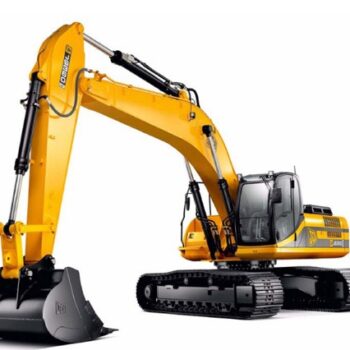 JCB JS360 Tier III Auto Tracked Excavator Service Repair Manual Download