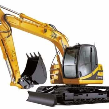 JCB JZ140 Tier lll Tracked Excavator Service Repair Manual