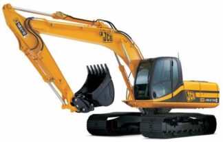JCB JS70 Tracked Excavator Service Repair Manual Download