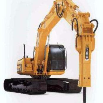 JCB HM Range Medium and Large Hydraulic Breakers Service Repair Manual Download