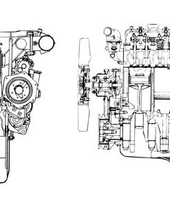 Isuzu A-4JG1 Diesel Engine Workshop Manual