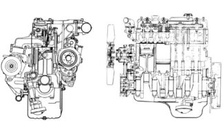 Isuzu A-4JG1 Diesel Engine Workshop Manual