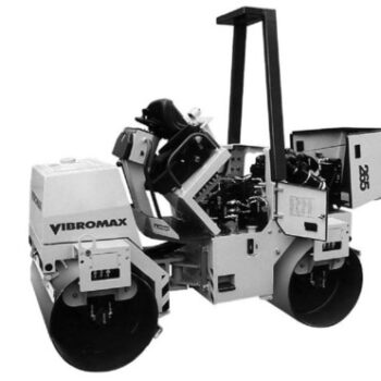Vibromax 255 265 Tandem Roller Service Repair Manual