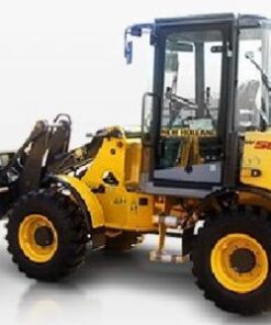 New Holland W50 W60 W70 W80 COMPACT WHEEL LOADER Workshop Manual Download