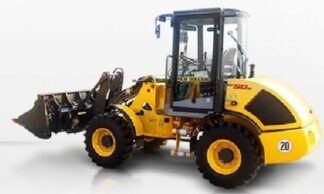 New Holland W50BTC W60BTC W70BTC W80BTC COMPACT WHEEL LOADER