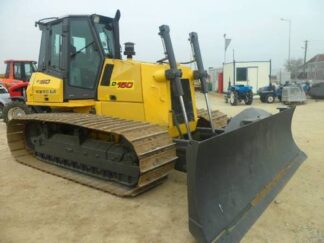 New Holland D150 CRAWLER DOZER Workshop Manual Download
