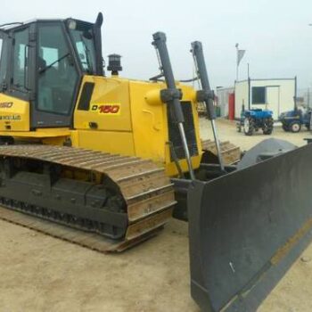 New Holland D150 CRAWLER DOZER Workshop Manual Download