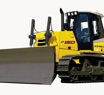 New Holland D150B CRAWLER DOZER Workshop Manual Download