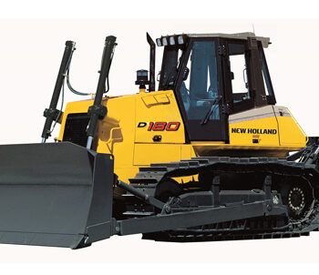 New Holland D180 CRAWLER DOZER Workshop Manual Download