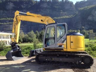 New Holland E135BSR Excavator Service Repair Manual Download