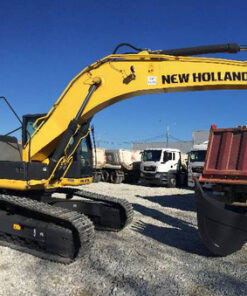 New Holland E265B E305B Excavator Workshop Manual Download