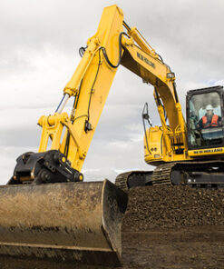 New Holland E225BSR Excavator Service Repair Manual Download