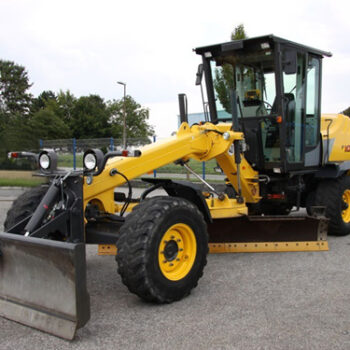New Holland F156.6 F156.6A Graders Workshop Manual Download