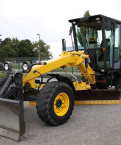 New Holland F106.6 / F106.6A / F156.6 / F156.6A Tier 3 Graders Service Repair Manual Download