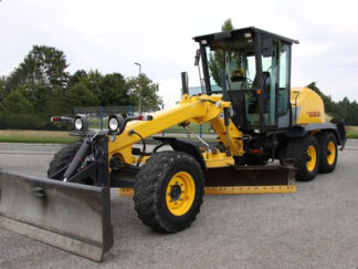 New Holland F106.6 F106.6A Graders Workshop Manual Download