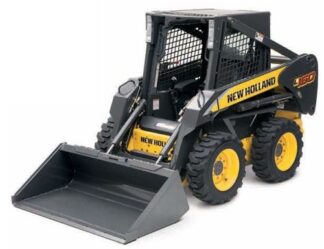 New Holland LS160 LS170 Skid Steer Loaders Service Repair Manual Download