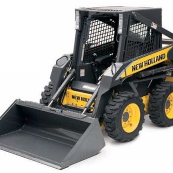 New Holland LS160 LS170 Skid Steer Loaders Service Repair Manual Download