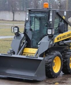 New Holland LS140 LS150 Skid Steer Loaders Service Repair Workshop Manual Download