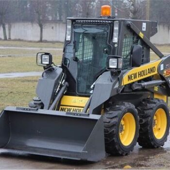 New Holland LS140 LS150 Skid Steer Loaders Service Repair Workshop Manual Download