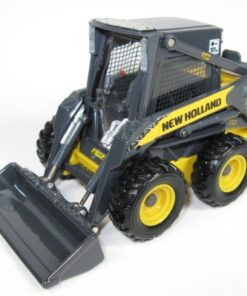 New Holland L175 C175 Skid Steer Loaders Service Repair Workshop Manual Download